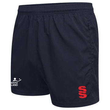Rounders England - Performance Gym Short - Unisex Fit