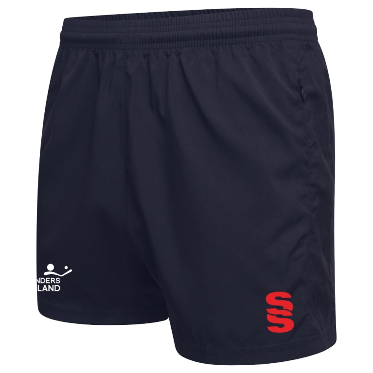 Rounders England - Performance Gym Short - Unisex Fit