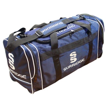 Rounders England - Navy Holdall