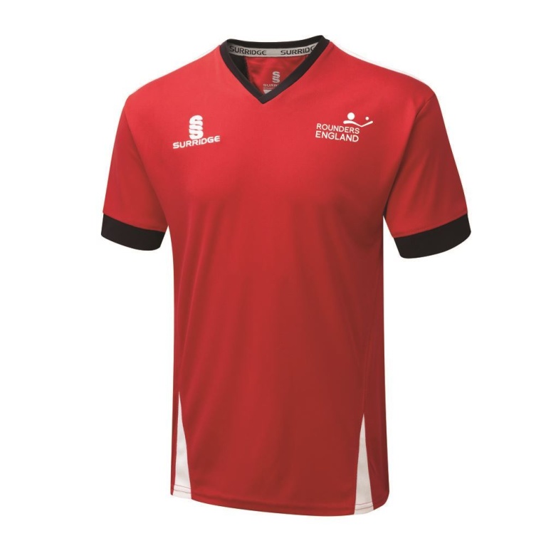 Rounders England - BLADE TRAINING SHIRT