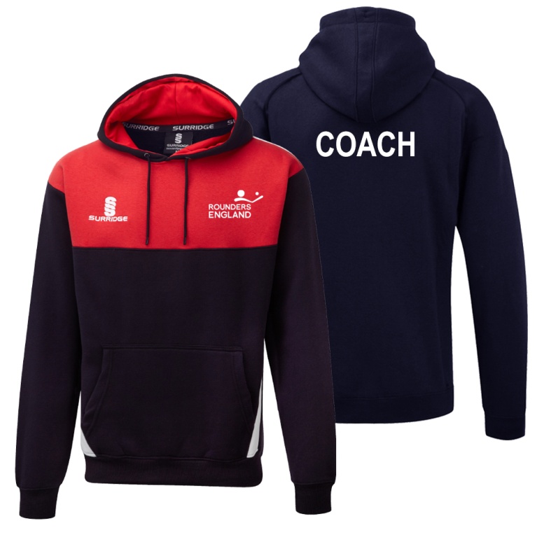 ROUNDERS ENGLAND - Coaches - Blade Hoody